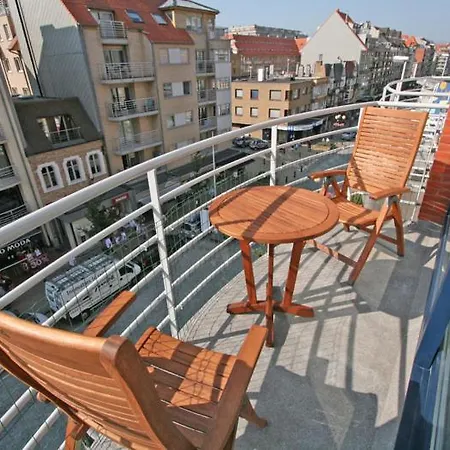 House Kimberly 0401 Nieuwpoort