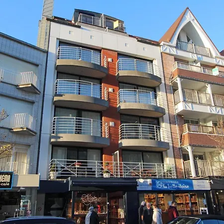 Apartmán House Kimberly 0401 Nieuwpoort